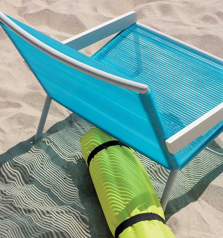 Allaperto Camping chic Lounge armchair