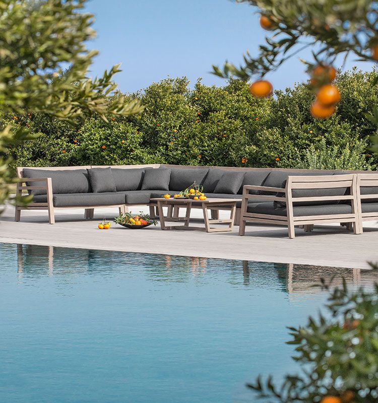 Cuscini schienale Cuscino design 40x70