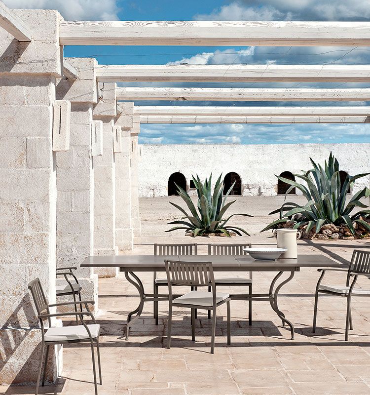 Elisir Dining armchair