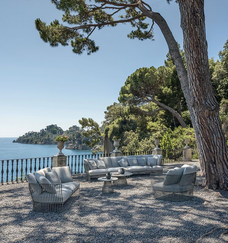 Venexia Coffee table rotondo Ø90 h43