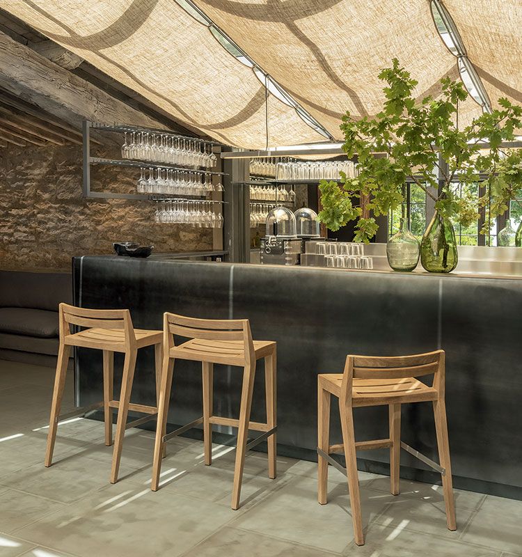 Ribot Counterstool h82