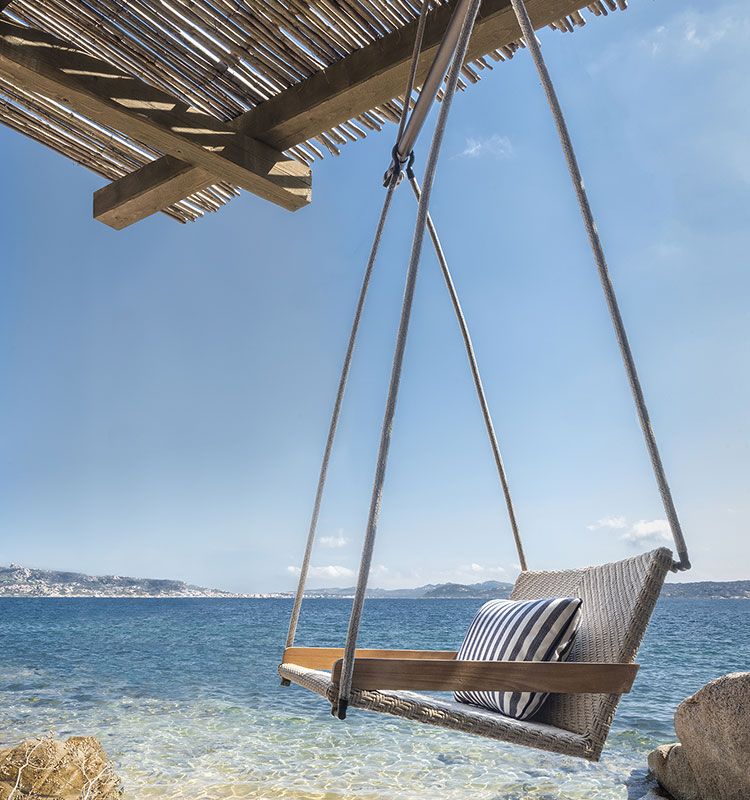 Allaperto Nautic Fauteuil suspendu