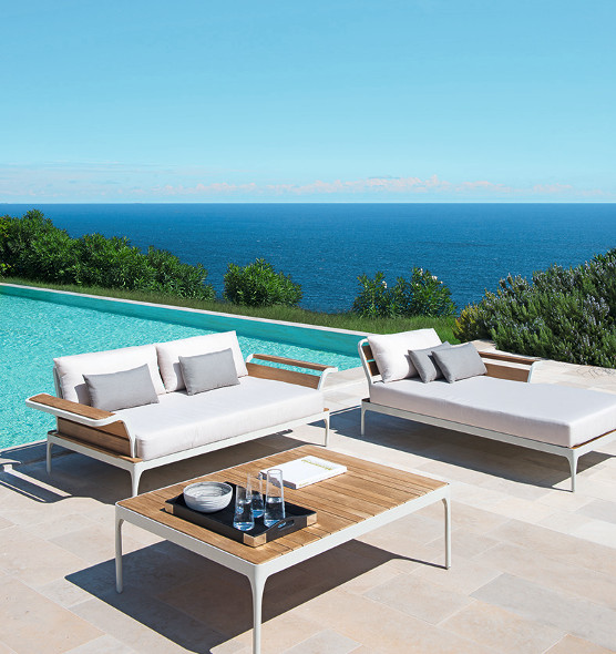 Meridien daybed