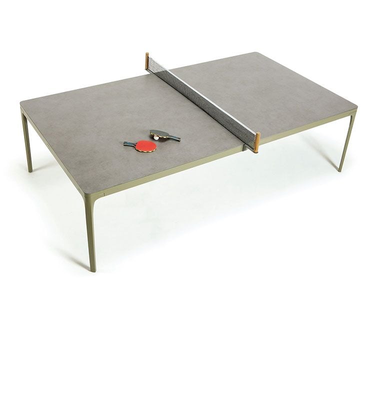 Play Dining / Ping Pong Table