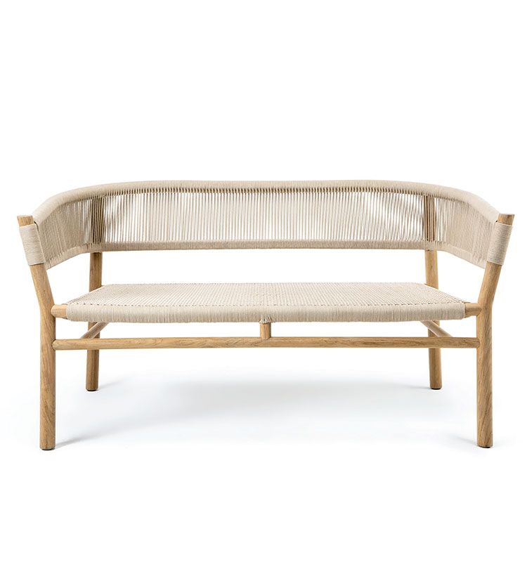 Kilt 2 seater sofa
