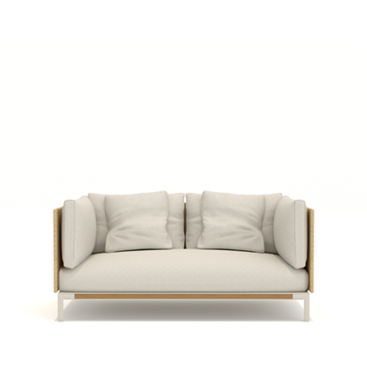Baia Natural 2 Seater sofa