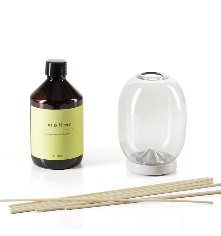Hortus Gift Box diffuser and fragrance