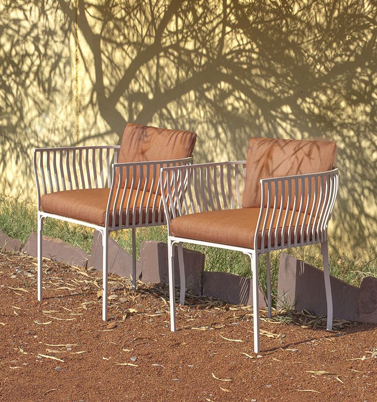 Dining armchair - Venexia | Ethimo