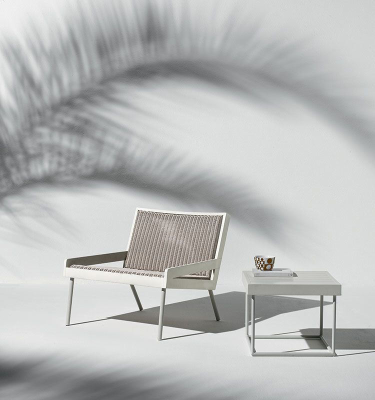 Allaperto Grand Hotel Lounge armchair