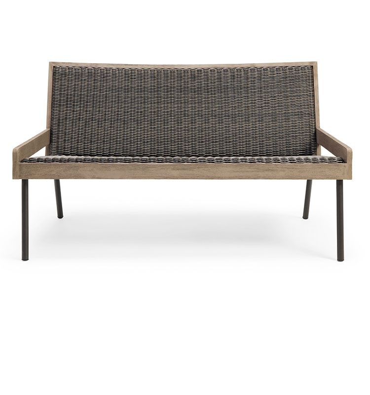 Allaperto Mountain / Etwick 2 seater sofa