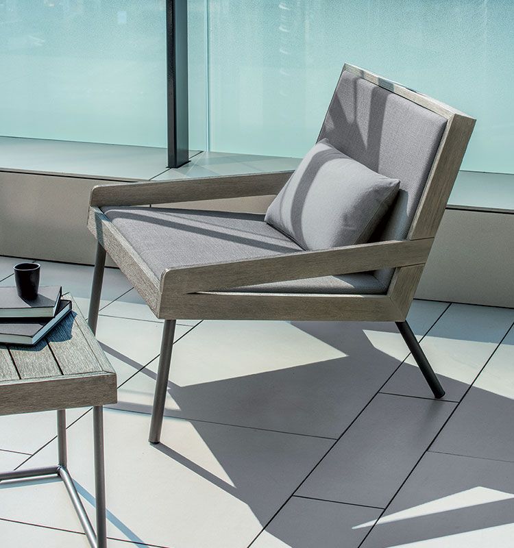 Allaperto Urban Fauteuil lounge