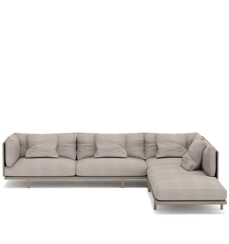 Baia Rope XL Central module