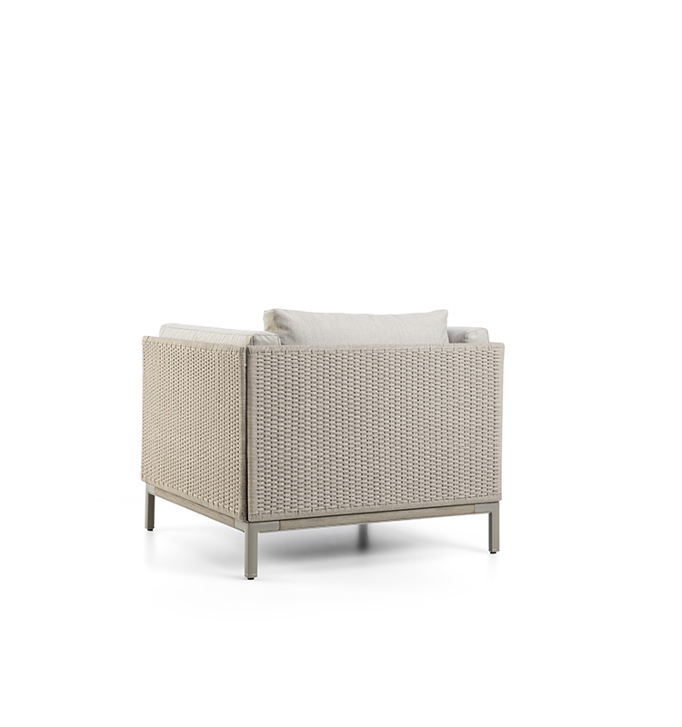 Baia Rope Sillón lounge