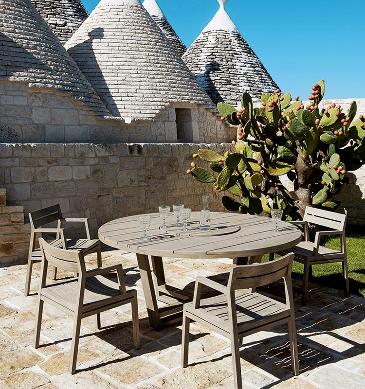 Costes Dining armchair