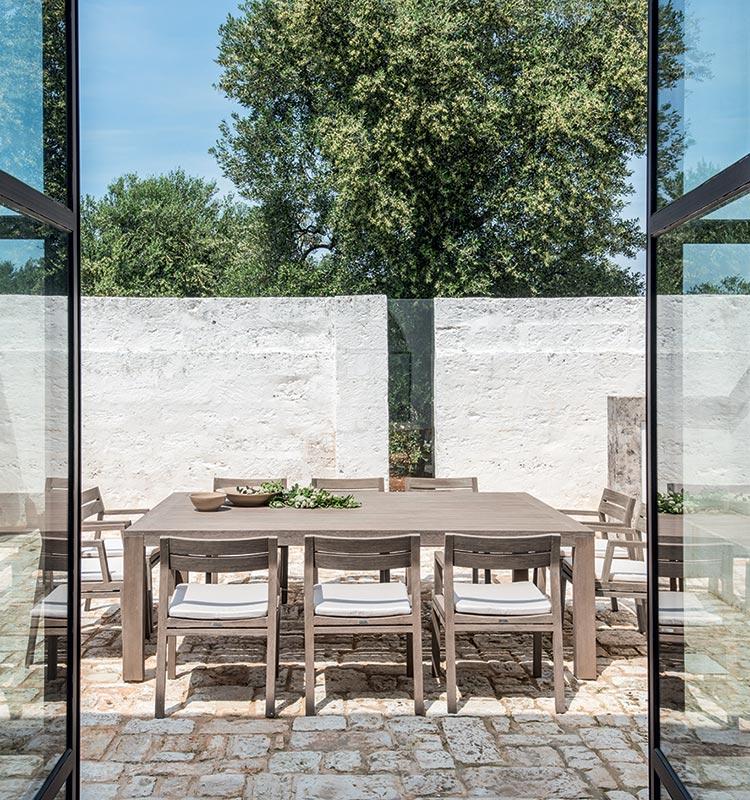 Costes Poltrona dining