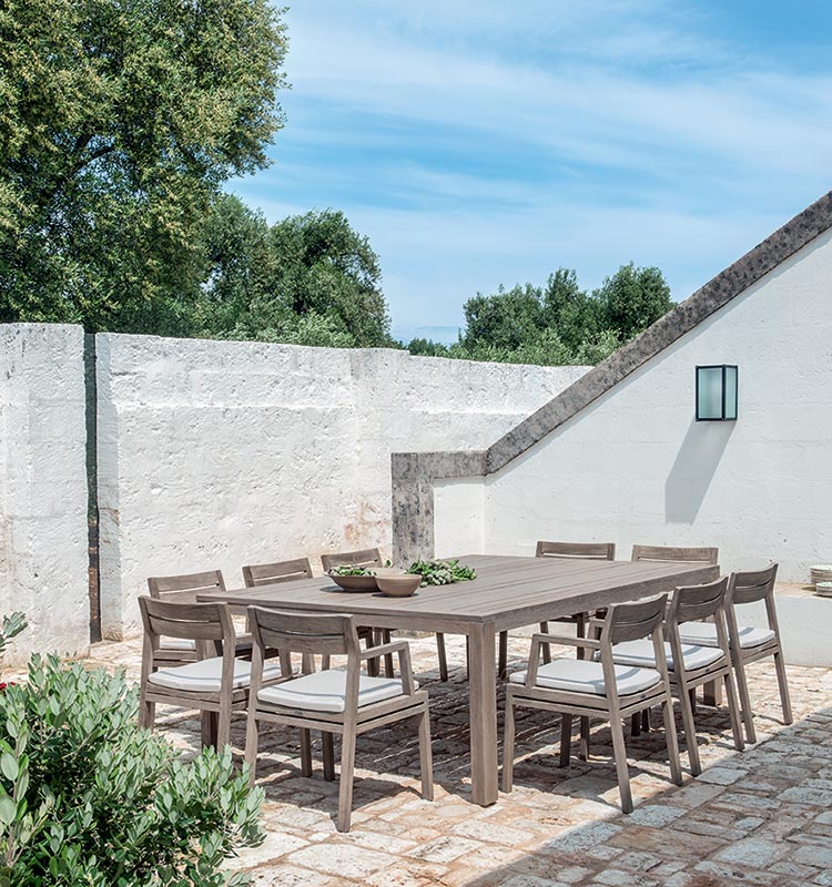 Costes Mesa rectangular 240x160
