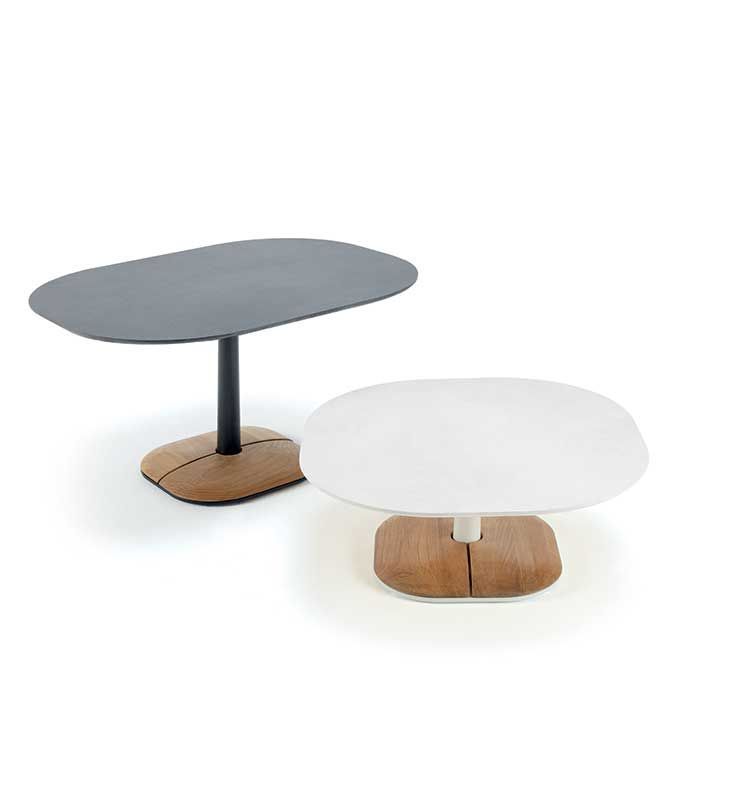 Enjoy Coffee table rettangolare 90x70 h29