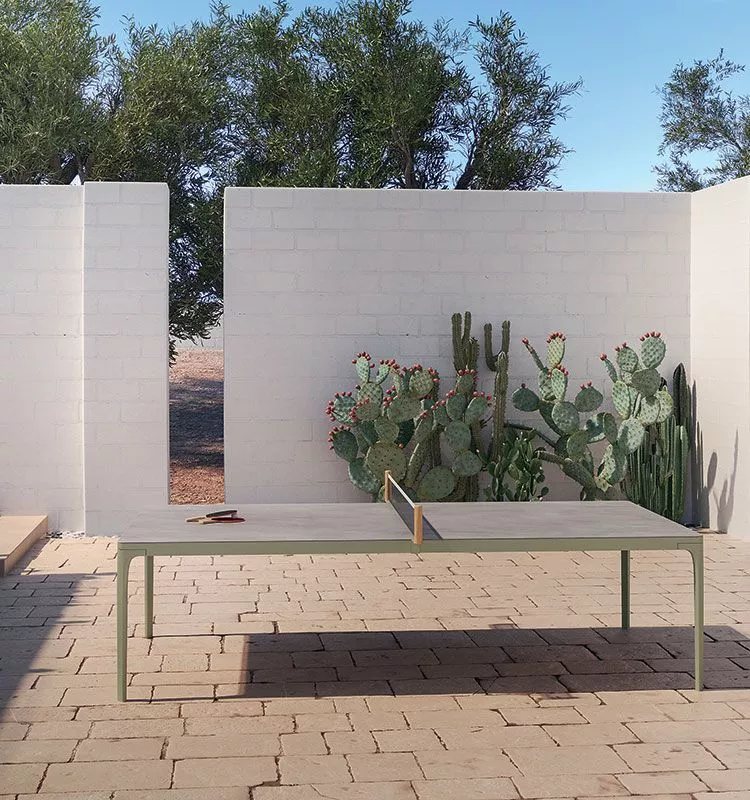 Play Dining / Ping Pong Table