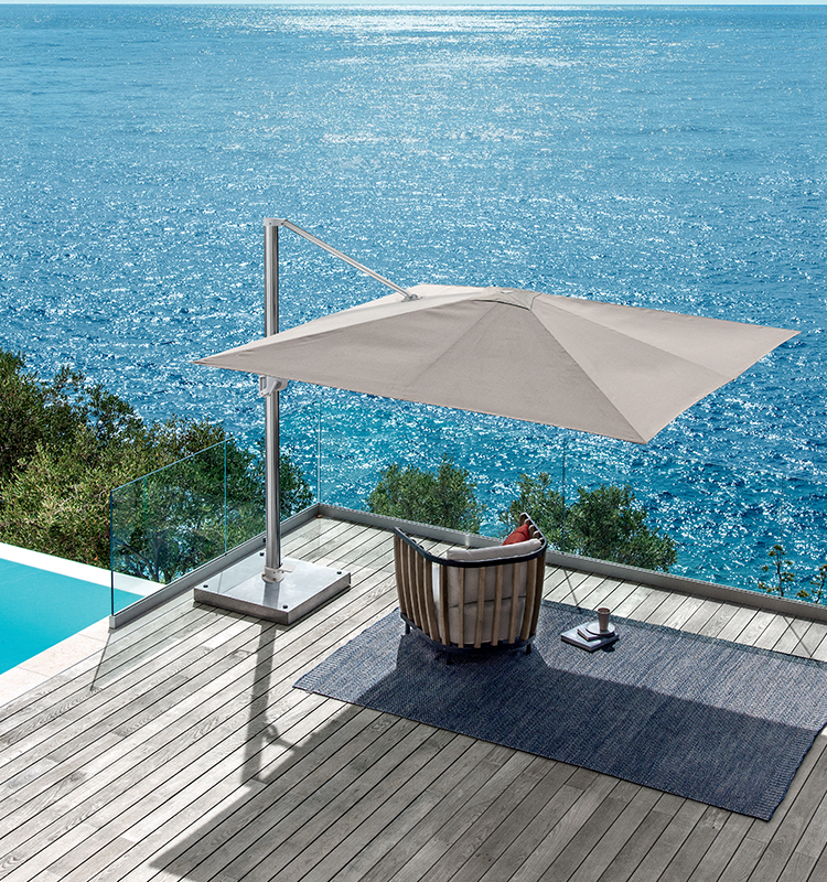 Freedom Parasol 3x3m