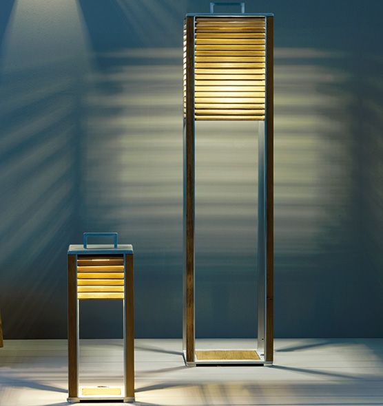 Ginger Lampe