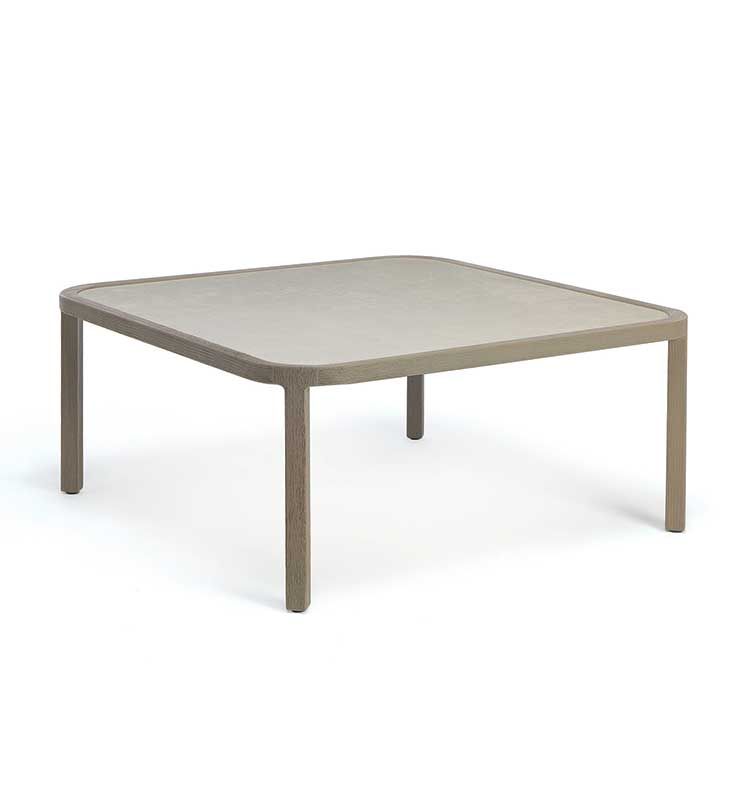 Grand Life Coffee table quadrato 100x100 h35