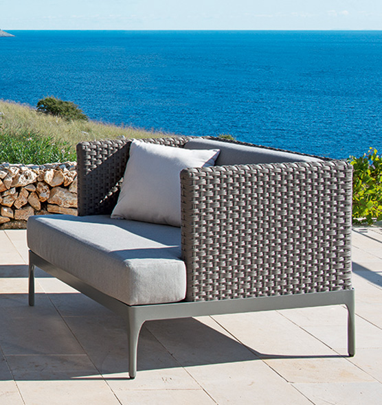 Infinity Lounge armchair