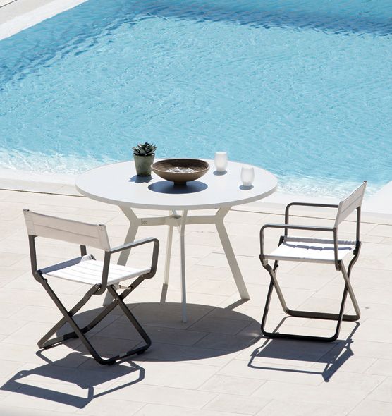 Ocean Table ronde Ø120