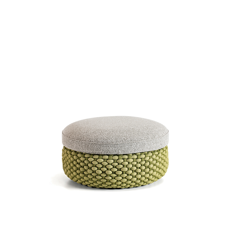 Oleia Puf Ø80 cm