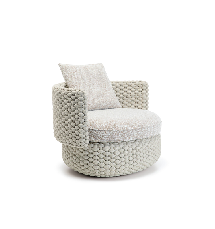 Oleia Lounge Armchair