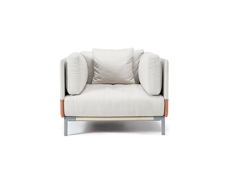 Baia Cuscino complementare 40x40