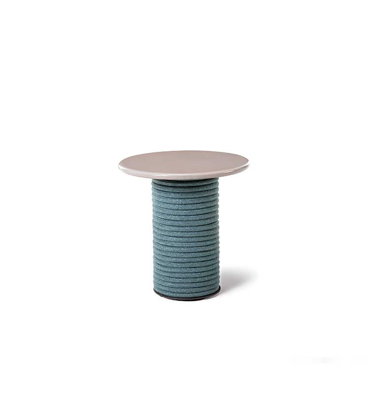 Coffee table Ø42 H43 cm - Patio | Ethimo