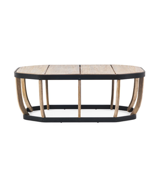 Swing Table basse rectangulaire XL 110x57cm