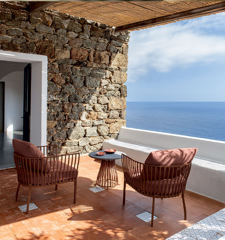 Venexia Club armchair