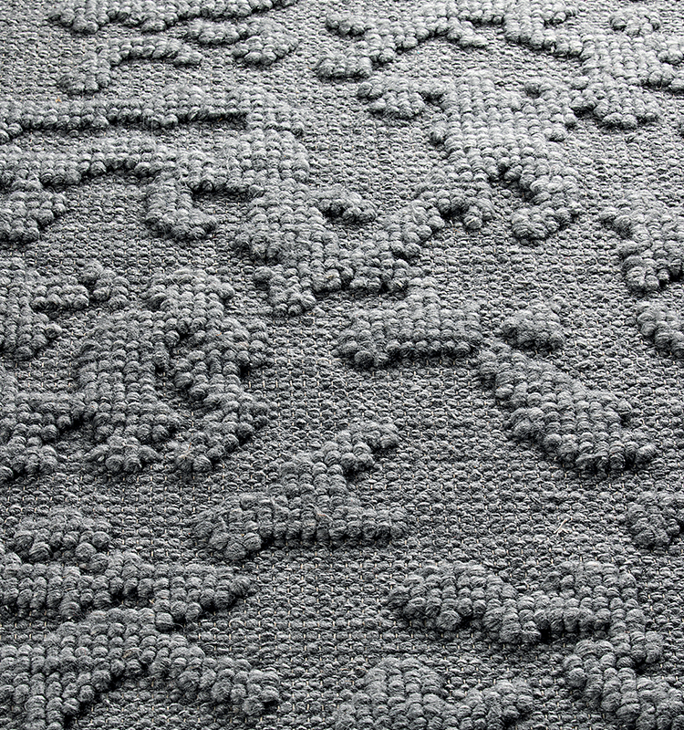 Nodi Camouflage rug
