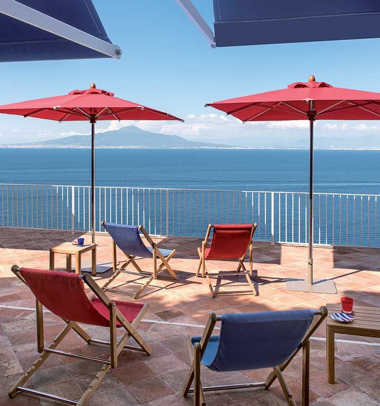 Elle Deck chair