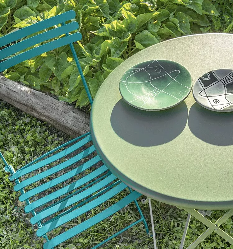 Flower Folding chair