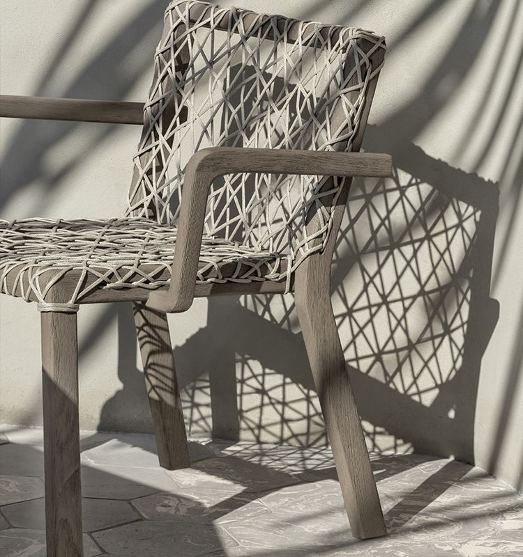 Rafael Dining armchair