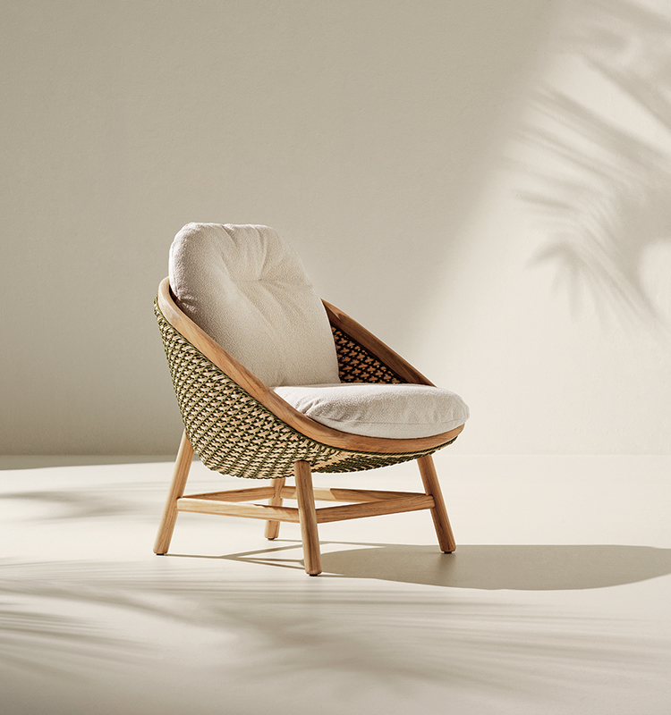 Teodora Poltrona lounge