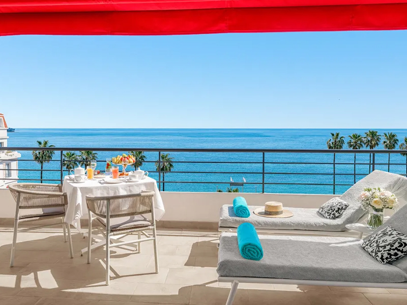 Hotel Barriere Le Majestic | Ethimo