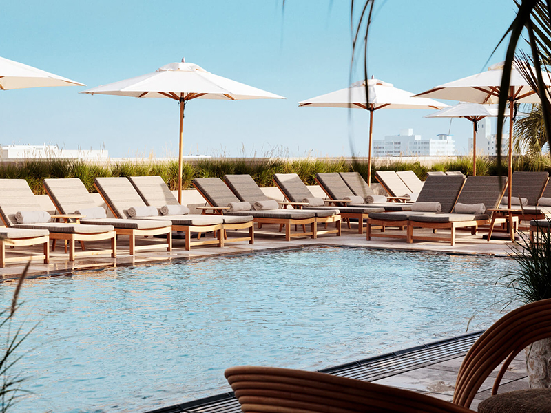 Proper Hotel Santa Monica | Ethimo