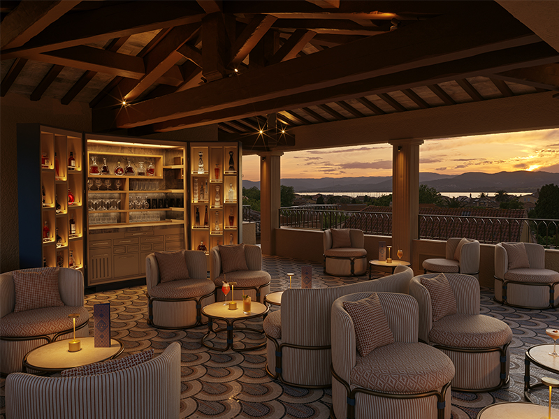 Hotel Byblos | Ethimo