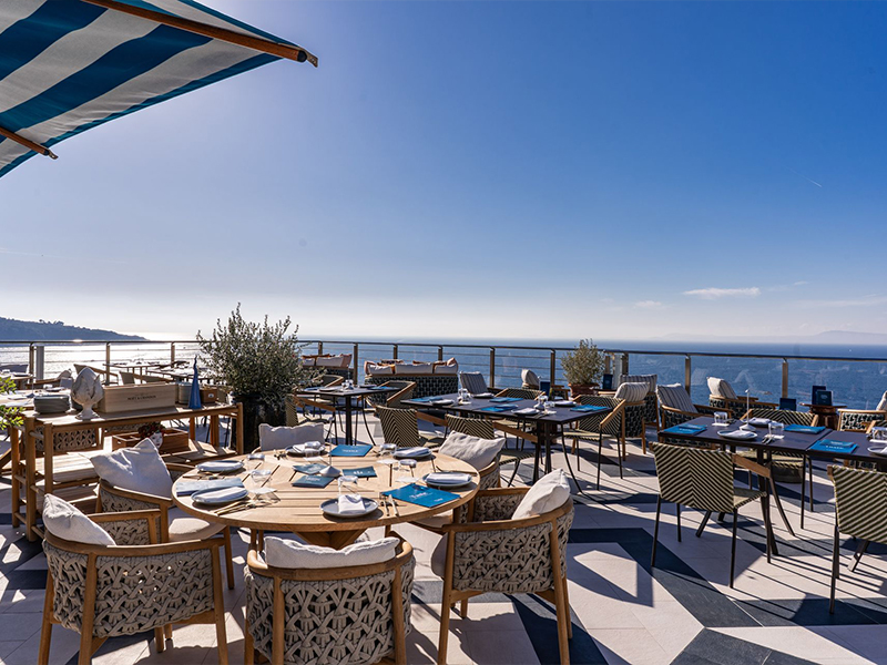 Hotel Mediterraneo | Ethimo