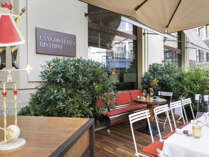 Langosteria Bistrot | Ethimo