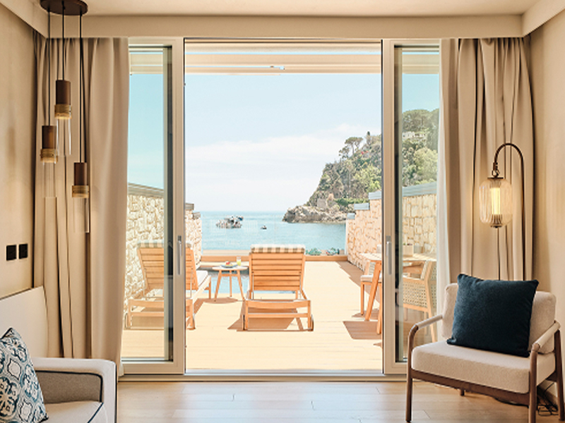 Mazzarò Sea Palace | Ethimo