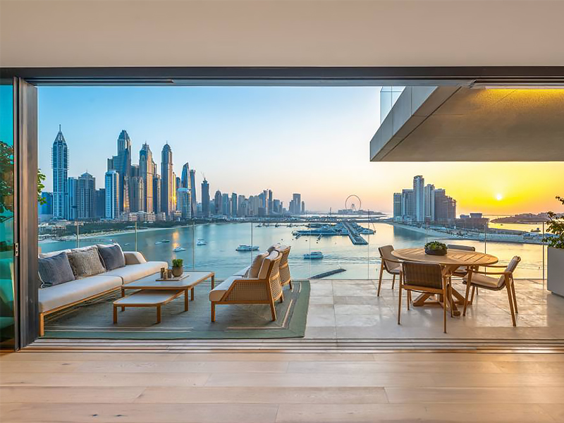 One at Palm Jumeirah | Ethimo