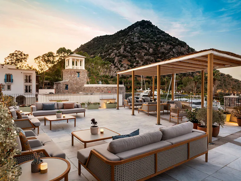 Radisson Collection Hotel - Bodrum | Ethimo