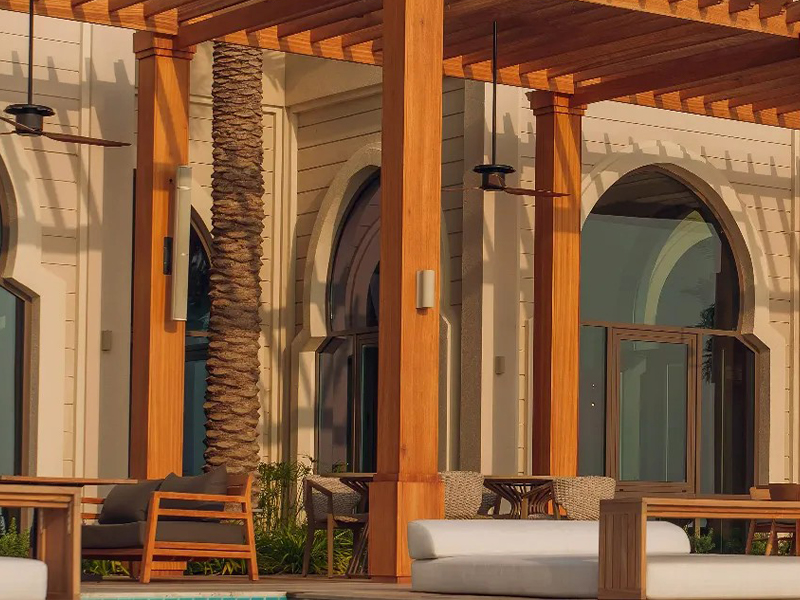 Naama Beach Villas & Spa | Ethimo
