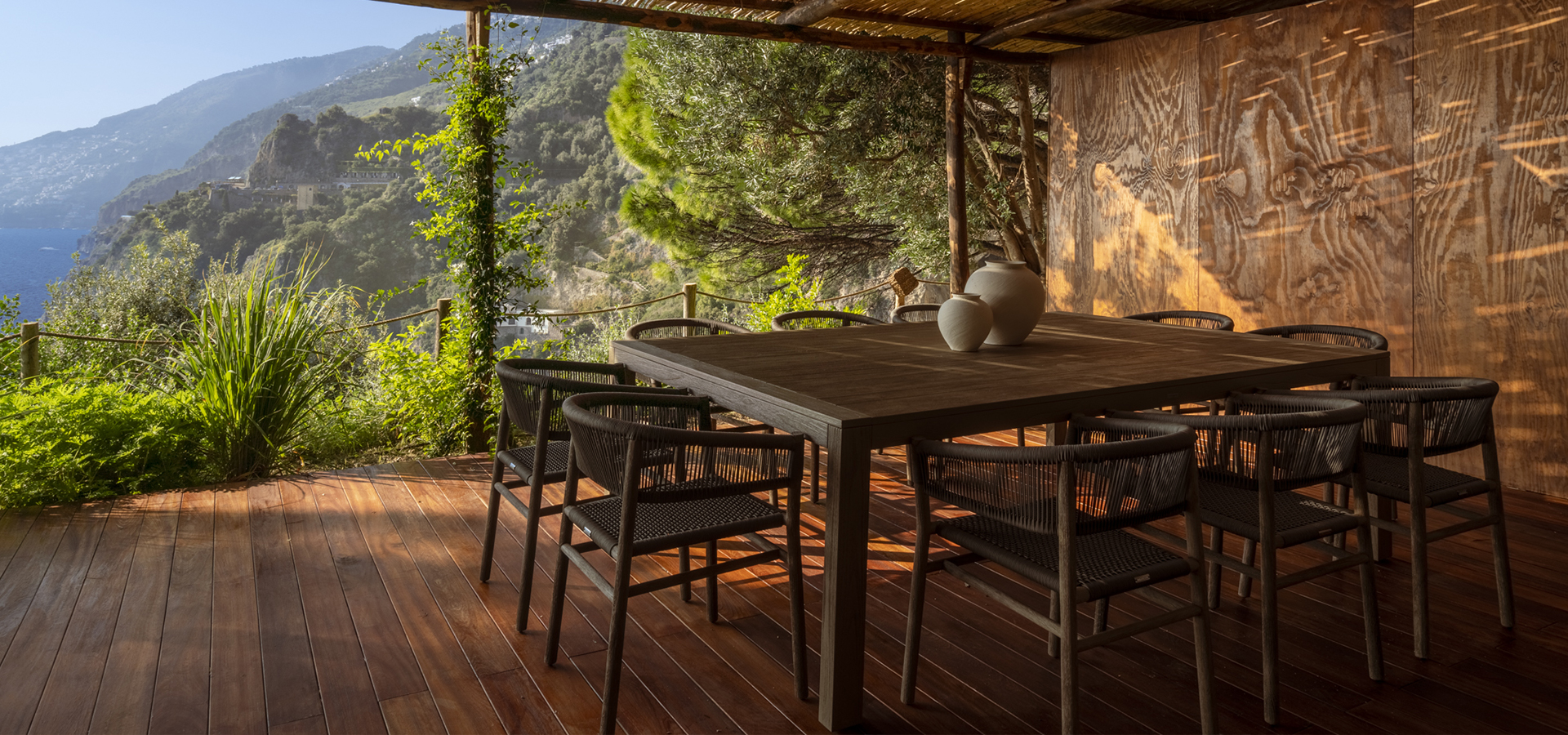 Be. Your Private View: Conca dei Marini