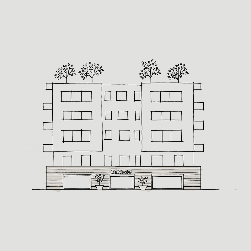 Ethimo Roma Flagship store — Italia