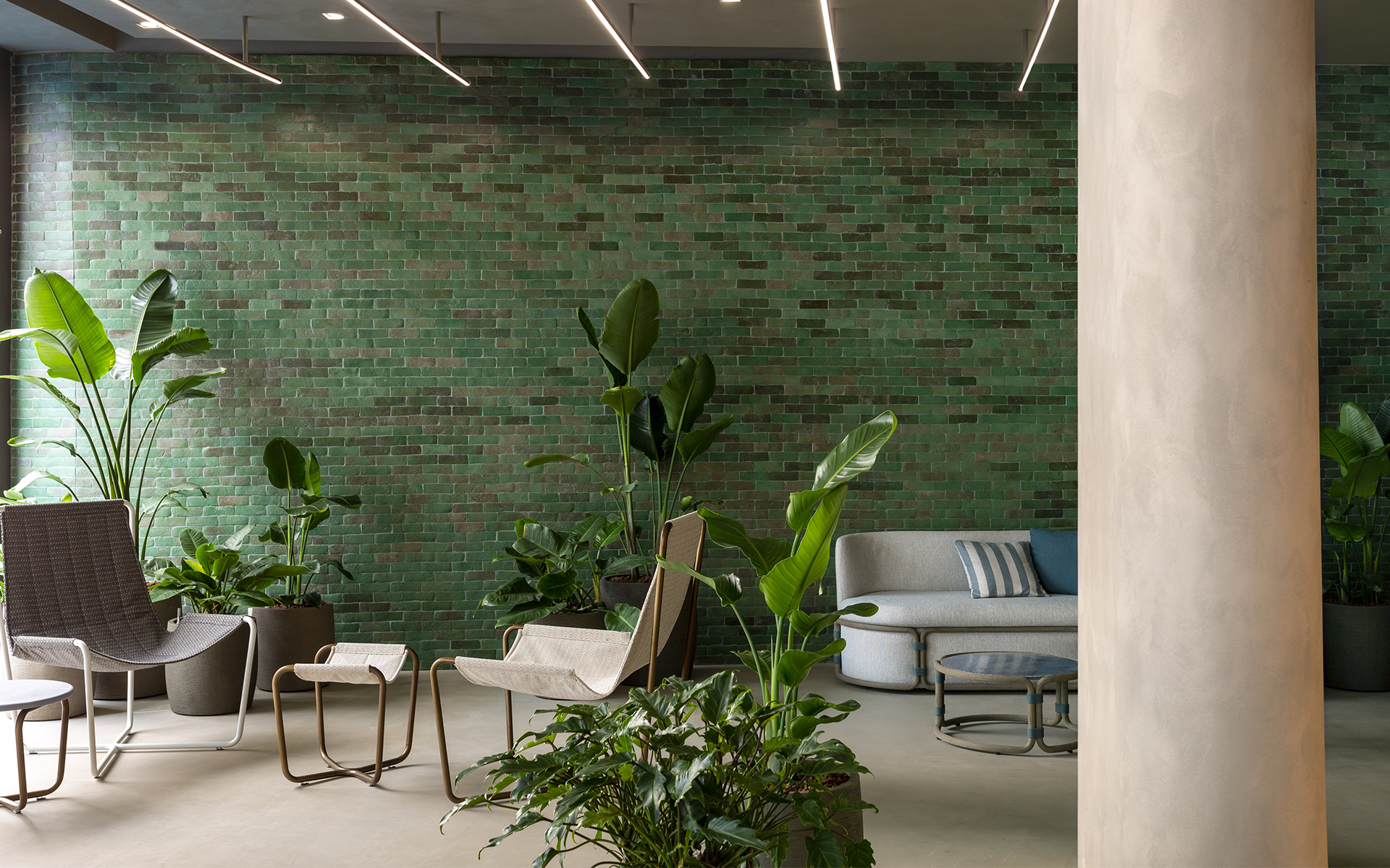 Milan - Durini Design District - Ethimo